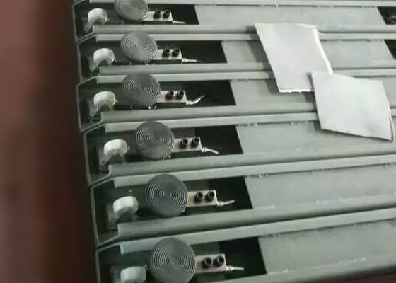 Taşınabilir Elektronik Tek Katlı Tartı Çubukları Ölçeği
