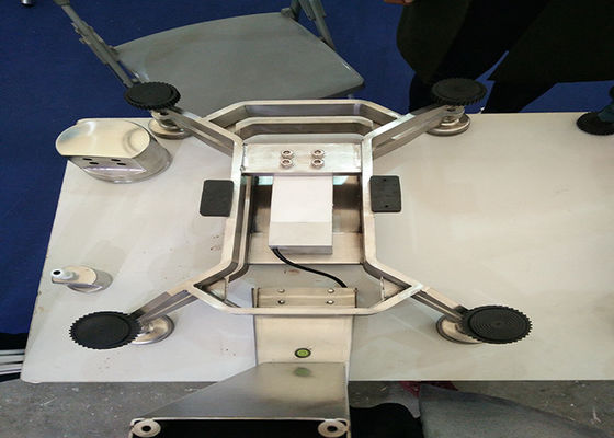 SS304 Platformu 40 × 50cm 200kg Tezgah Tartı