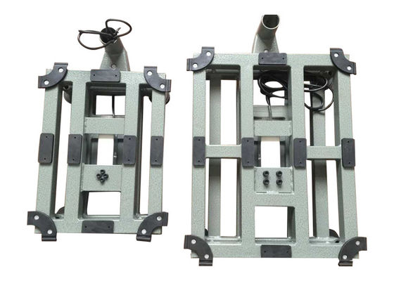 500kg 300kg Elektronik Hafif Çelik Platformlu Tezgah Tartı