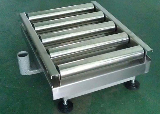 100kg, 300kg, 600kg Otomatik Olmayan Yağ Varil Tezgahı Tartı Ölçeği