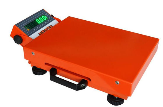 Hafif Çelik 150kg Kulplu Taşınabilir Tezgah Ölçeği