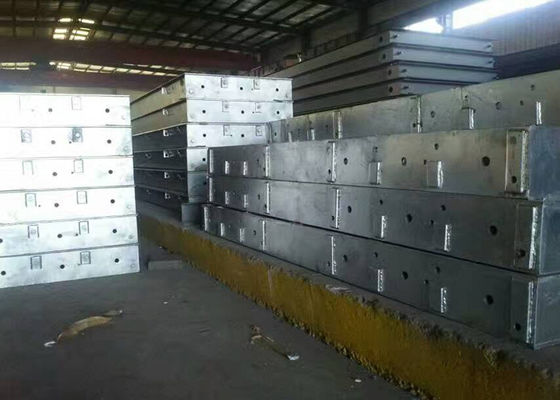 Dijital 3 × 20m 100t 120t 150t Kamyon Kantarı