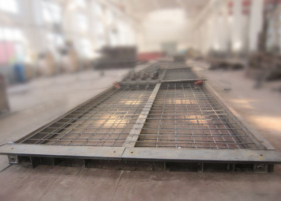 Çerçeve Tipi 100 Ton 3 × 16m Kamyon Kantarı Kantarı