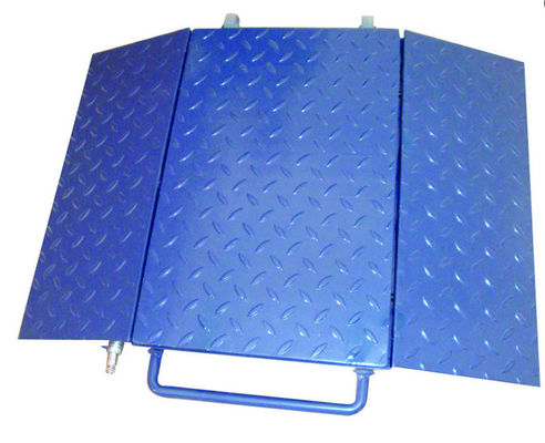 35 × 55cm 30t Elektronik Portatif Dingil Tartım Terazileri