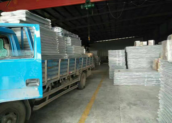 35 × 55cm 30t Elektronik Portatif Dingil Tartım Terazileri