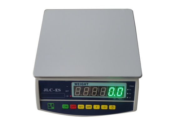 15kg 30kg Dijital Yeşil LED Ekran Fiyat Hesaplama Ölçeği