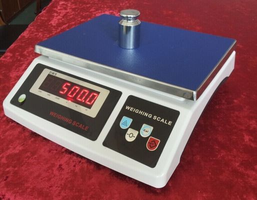 Zemik Yük Hücreli Masa Üstü 3kg Dijital Ağırlık Ölçeği