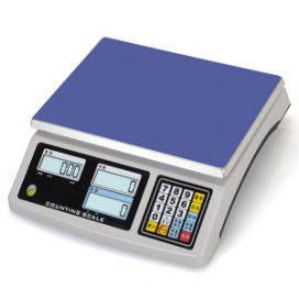 LCD Arka Işık Ekranlı 30kg 1g Dijital Ağırlık Ölçeği