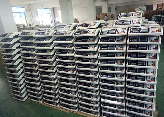 LCD Arka Işık Ekranlı 30kg 1g Dijital Ağırlık Ölçeği