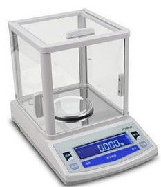 Paslanmaz Çelik Tabla ile 300g 1mg Elektronik Denge Ölçeği