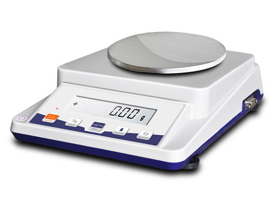 Birim Dönüştürülebilir LED 0.1g Hassas Elektronik Üst Pan Dengesi
