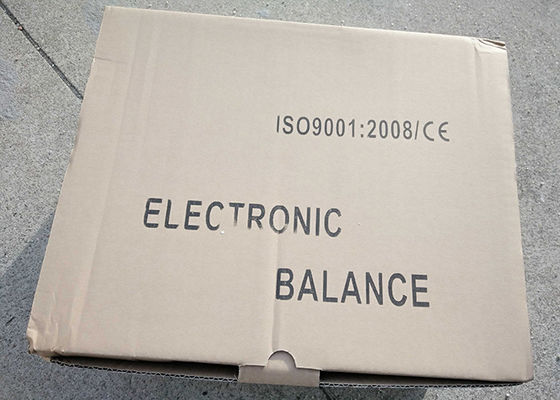Birim Dönüştürülebilir LED 0.1g Hassas Elektronik Üst Pan Dengesi