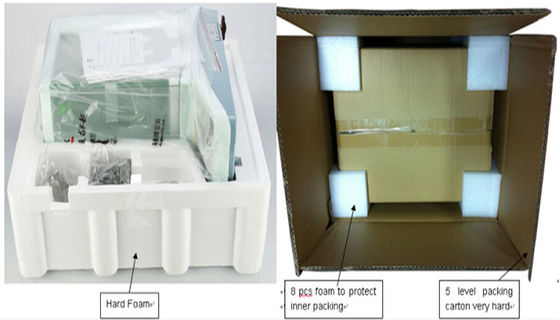 Laboratuvar için Dijital 0.0001g 200g Dijital Tartı