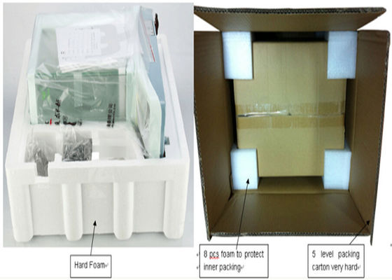 220g Lab Tek Pan Elektronik Denge Ölçeği 0.0001g Doğruluk