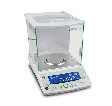 0.1mg Doğruluk 160g Laboratuvar Dijital Denge Ölçeği