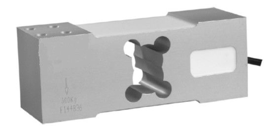 zemic L6G OIML Tek Nokta Alüminyum Ağırlık 500x600mm 500kg Tezgah Ölçekinde Load Cell Kullanıldı