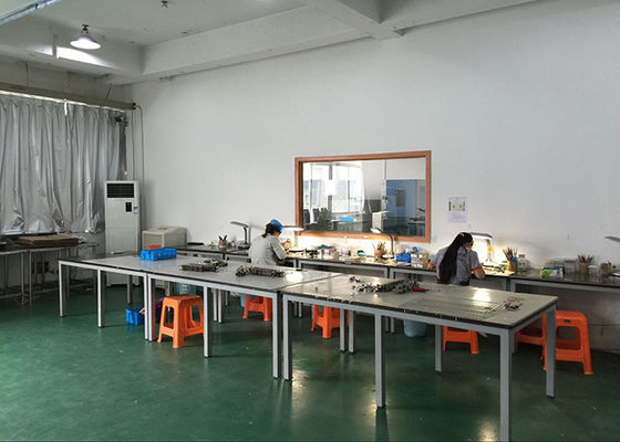 IP68 Tartı Yük Hücresi Ölçekler İçin 40 Ton Alaşımlı Çelik Çift Uçlu Kayma Yük Hücresi