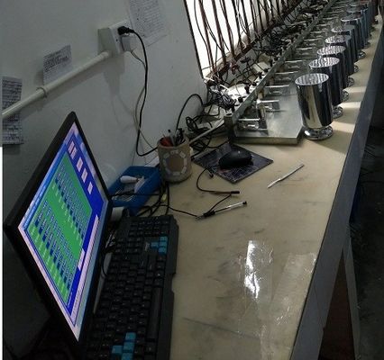 Aşırı Yük Koruması Dijital Tartım Göstergesi Yük Hücresi