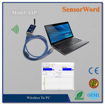ATP Wireless to PC Dijital Ağırlık Göstergesi