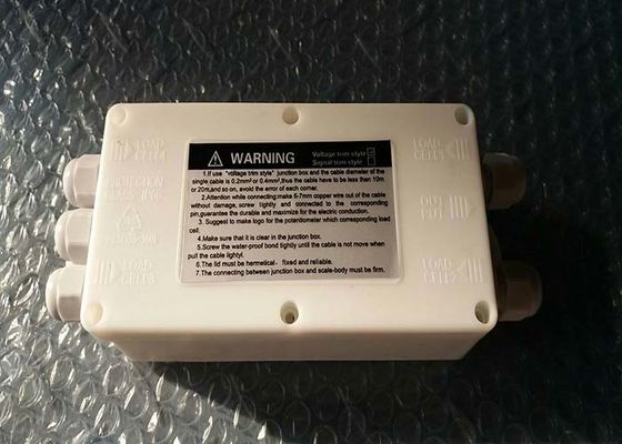 IP66 Terazi İçin 4 Telli Plastik Buat