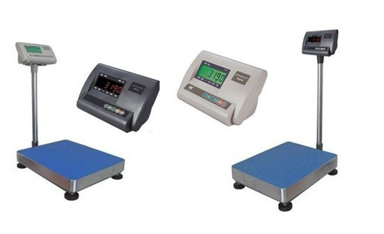 300x300mm 100kg 300kg yumuşak çelik dijital tezgah ölçeği elektronik platform ölçeği