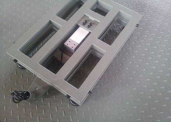 Karbon Çelik 150kg Elektronik Tezgah Tartı 300x400mm