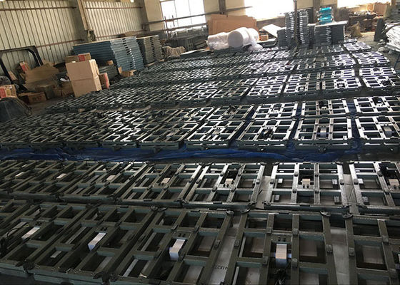 Karbon Çelik 150kg Elektronik Tezgah Tartı 300x400mm