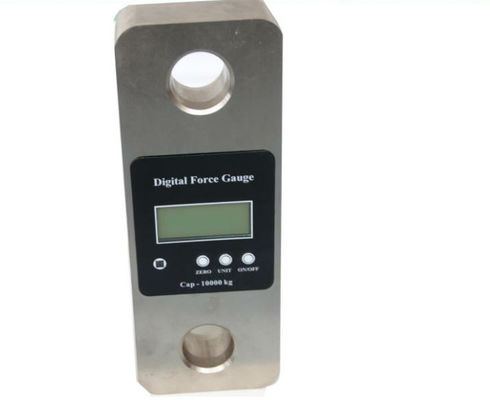 550t Güçlü Zincirler Dijital Ağırlık Yük Bağlantısı vinç yük testi Kablosuz Elektronik Dinamometre