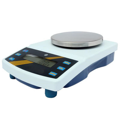 Otomatik Kalibrasyon 6kg 0.1g Elektronik Denge Ölçeği