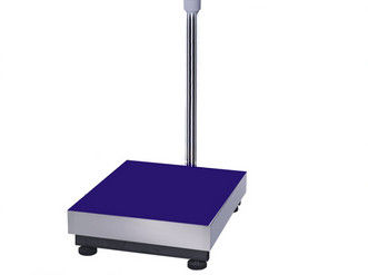 Hafif Çelik Yapı 150kg Dijital Platform Tezgah Ölçeği