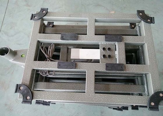 Hafif Çelik Yapı 150kg Dijital Platform Tezgah Ölçeği