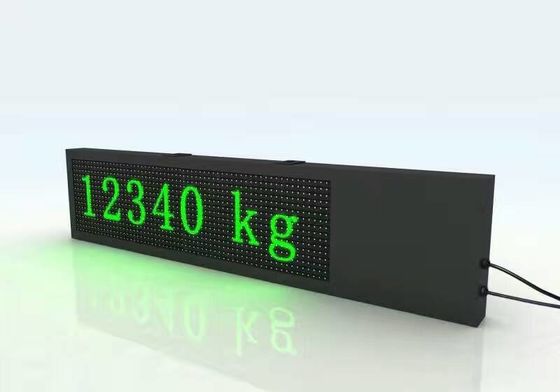 LED Ekran Kablosuz Dijital Ağırlık Göstergesi