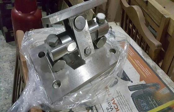 Kamyon Kantarı 200klb Çift Uçlu Kesme Kirişi Yük Hücresi