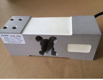 zemic L6G OIML Tek Nokta Alüminyum Ağırlık 500x600mm 500kg Tezgah Ölçekinde Load Cell Kullanıldı