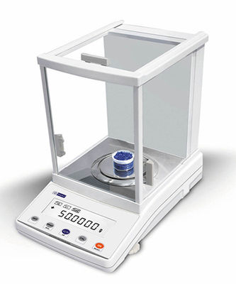 RS232 Arayüzü ile 220g LCD Ekran Elektronik Denge Ölçeği