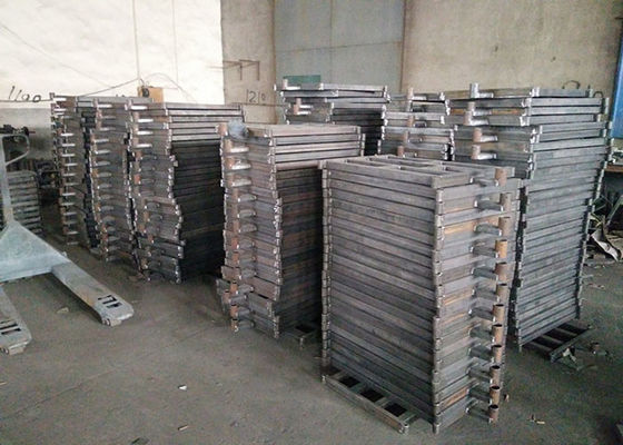 Lojistik Depo 500x500mm Elektronik Tezgah Kantarları 500kg