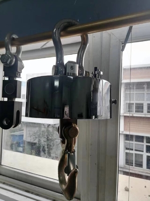 Kablosuz 30t ağırlık dengesi uzaktan kumanda düz bakmak dijital kablosuz çelik vinç ölçeği