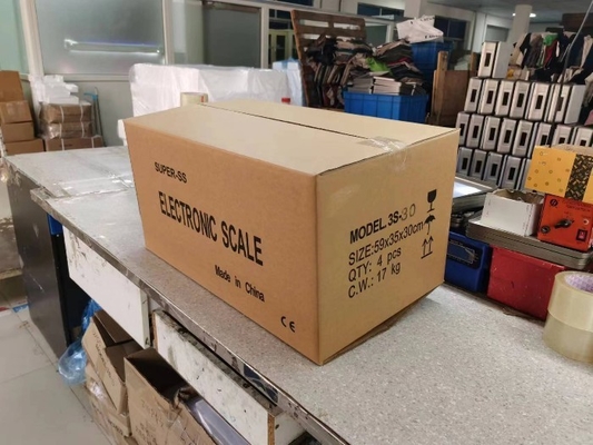 Elektronik Dijital Su geçirmez Ağırlık Ölçeği Paslanmaz Çelik Dijital Ağırlık Masası Bench Ölçeği Super-ss 15kg