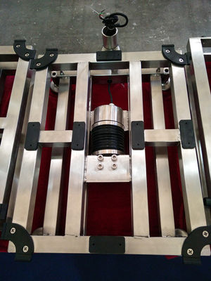 40x50cm 50x50cm 300kg 500kg Su Geçirmez ve Yüksek Raf Hassas Tartı Rs232 Satılık Baskül 450x600mm
