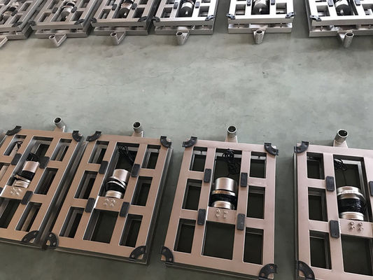 40x50cm 50x50cm 300kg 500kg Su Geçirmez ve Yüksek Raf Hassas Tartı Rs232 Satılık Baskül 450x600mm