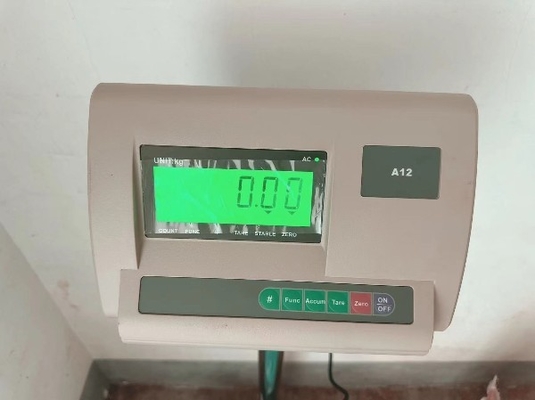 YAOHUA XK3190 A12 ((LCD) Endüstriyel Zemin Ölçüleri için Ağırlık Göstergesi Dijital Ağırlık Göstergesi