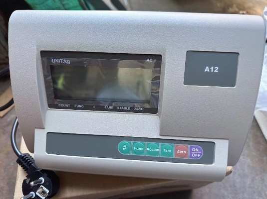 YAOHUA XK3190 A12 ((LCD) Endüstriyel Zemin Ölçüleri için Ağırlık Göstergesi Dijital Ağırlık Göstergesi