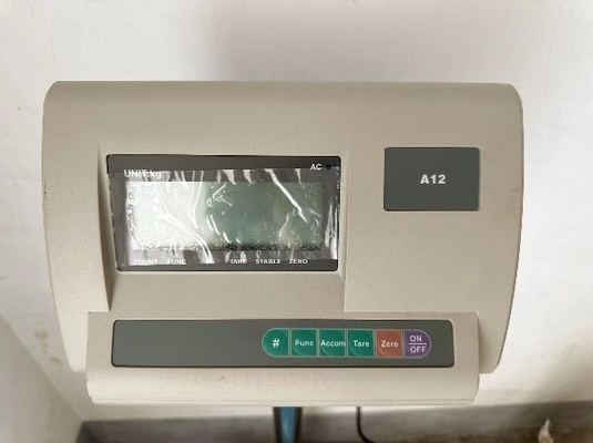 YAOHUA XK3190 A12 ((LCD) Endüstriyel Zemin Ölçüleri için Ağırlık Göstergesi Dijital Ağırlık Göstergesi