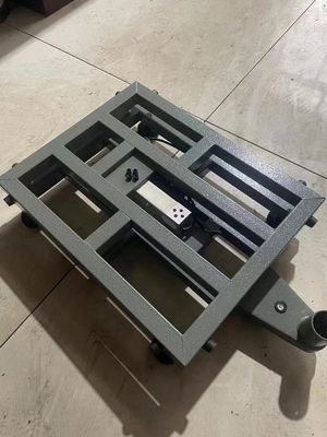 Doğrudan Fabrika Kaynağı Uygun Endüstriyel Yazdırılabilir 50x60cm 500kg Bench Scale Sensor Ağırlama Cihazı