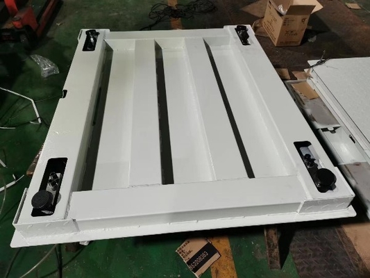Yüksek hassasiyetli endüstri elektronik ölçek platformu ölçek 1x2m 2t 3t OEM ODM