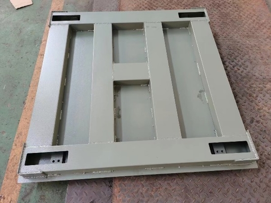 Yüksek hassasiyetli endüstri elektronik ölçek platformu ölçek 1x2m 2t 3t OEM ODM