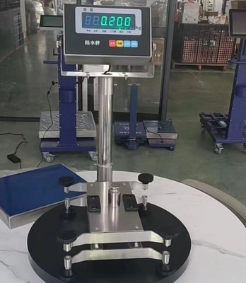 Dijital Elektronik Ölçü Kişisel Ağırlık Ölçüsü Zemin Bench Posta Platformu Ölçüsü 150kg 500kg