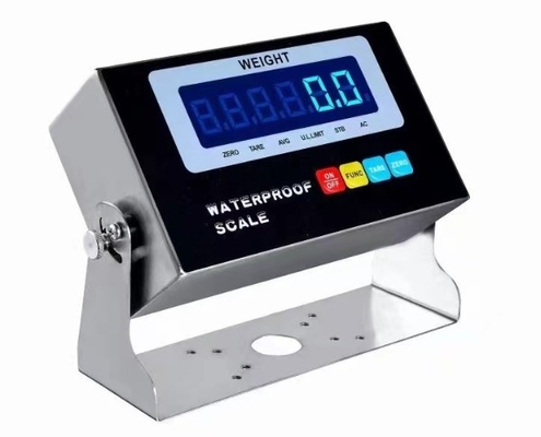 Dijital Elektronik Ölçü Kişisel Ağırlık Ölçüsü Zemin Bench Posta Platformu Ölçüsü 150kg 500kg