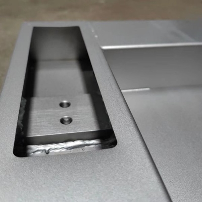 1000kg 1X1m paslanmaz çelik 304 Inox hijyenik zemin ölçeği