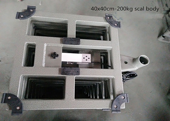 XK3190-A12 LCD Ekran Tartı Göstergesi Tezgah Ölçeği için Dijital Ağırlık Göstergesi